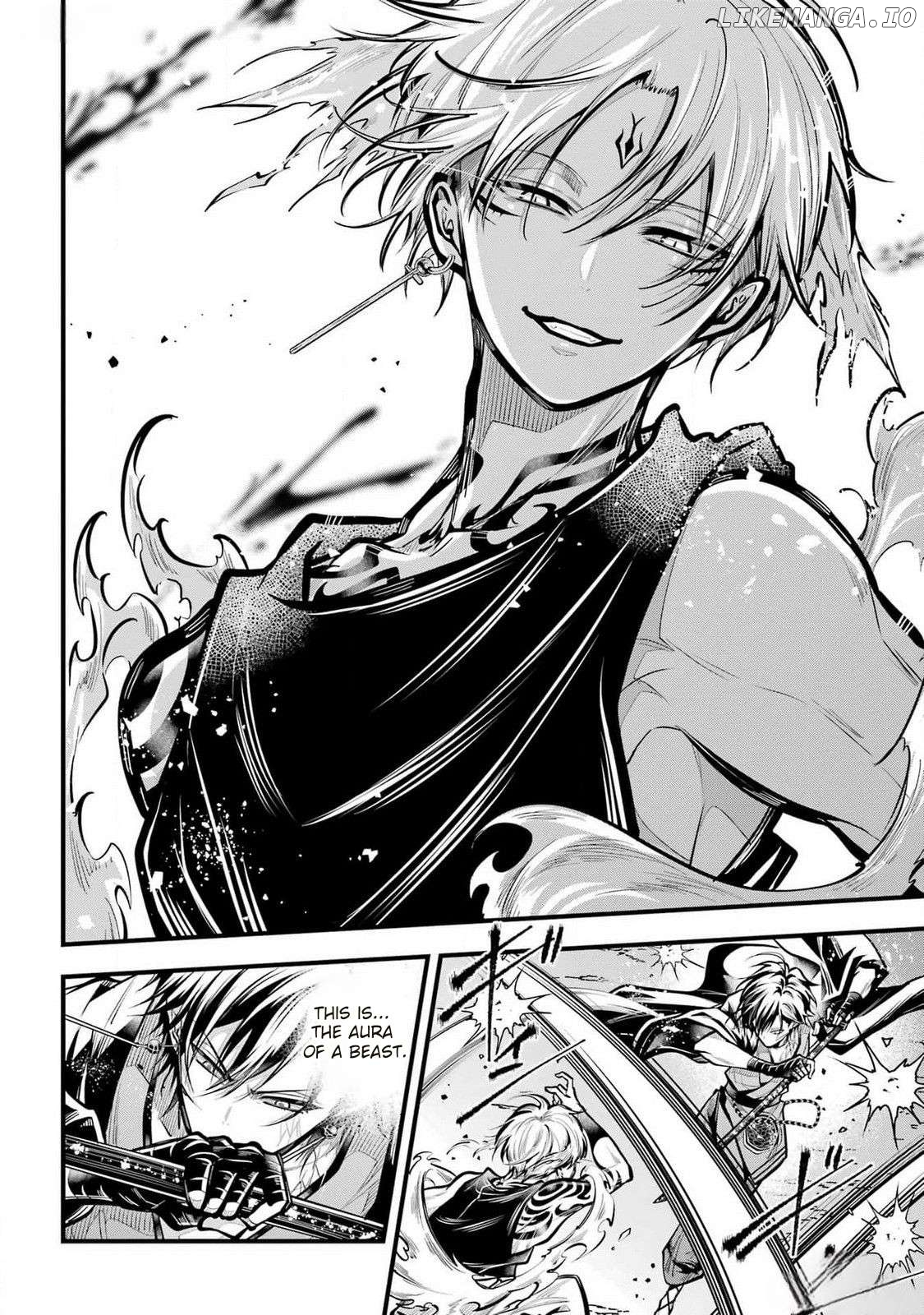 Miyabichi No Onmyouji Chapter 30 - page 21