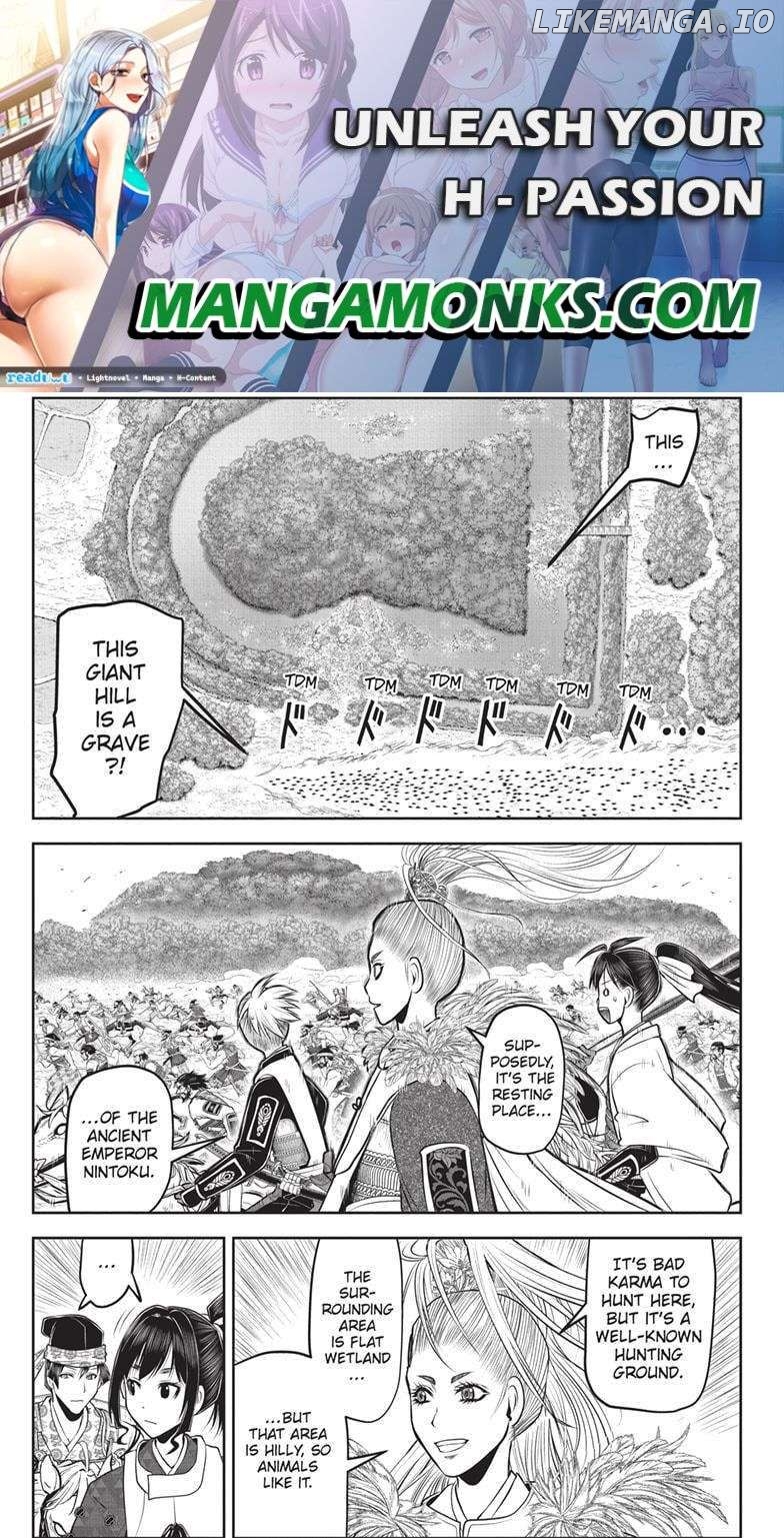 The Elusive Samurai Chapter 156 - page 1