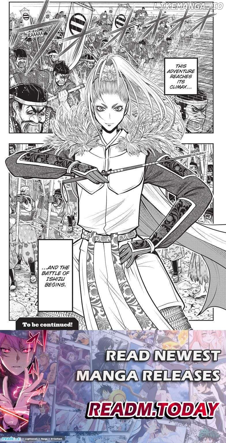 The Elusive Samurai Chapter 156 - page 19