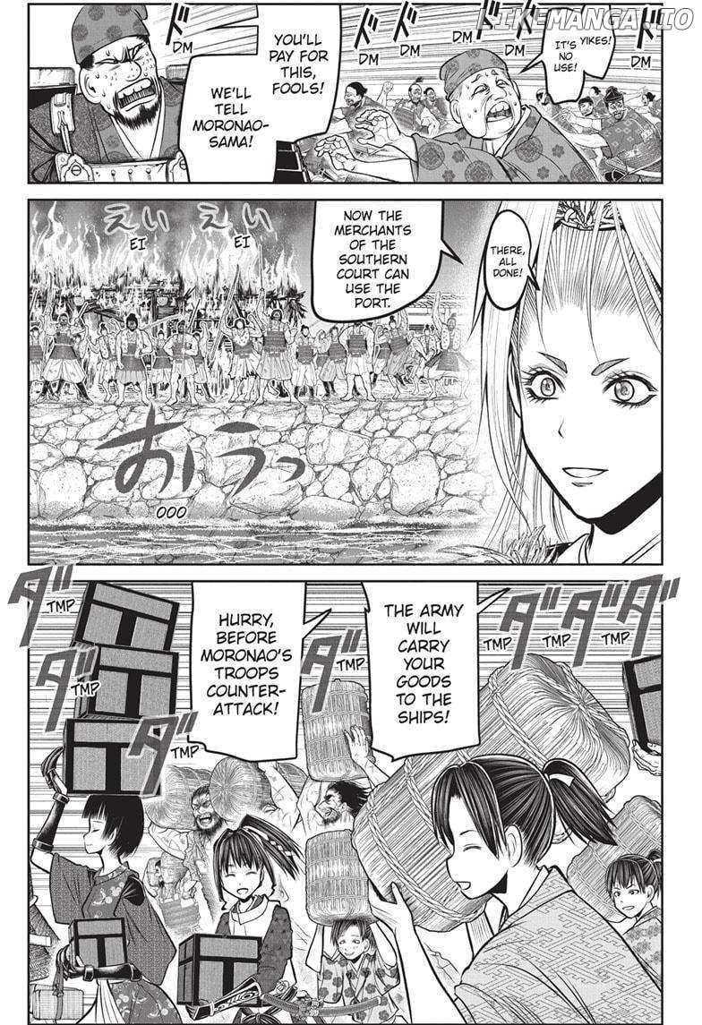 The Elusive Samurai Chapter 156 - page 3