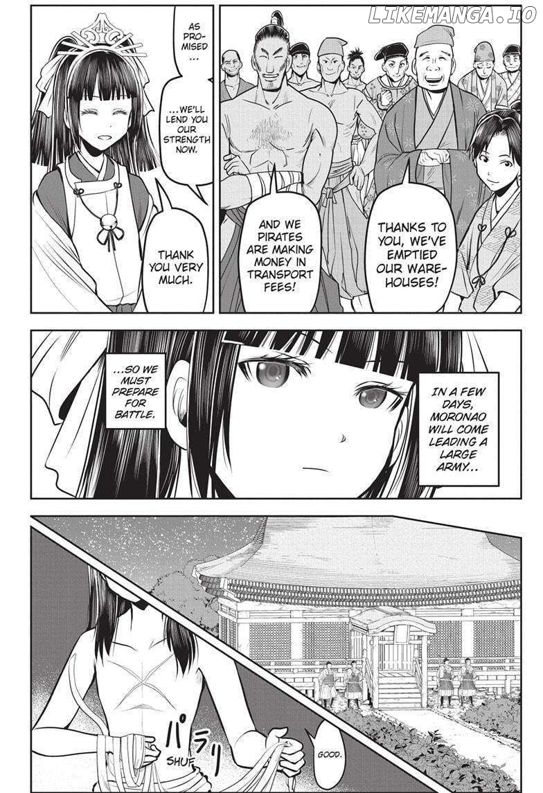 The Elusive Samurai Chapter 156 - page 4