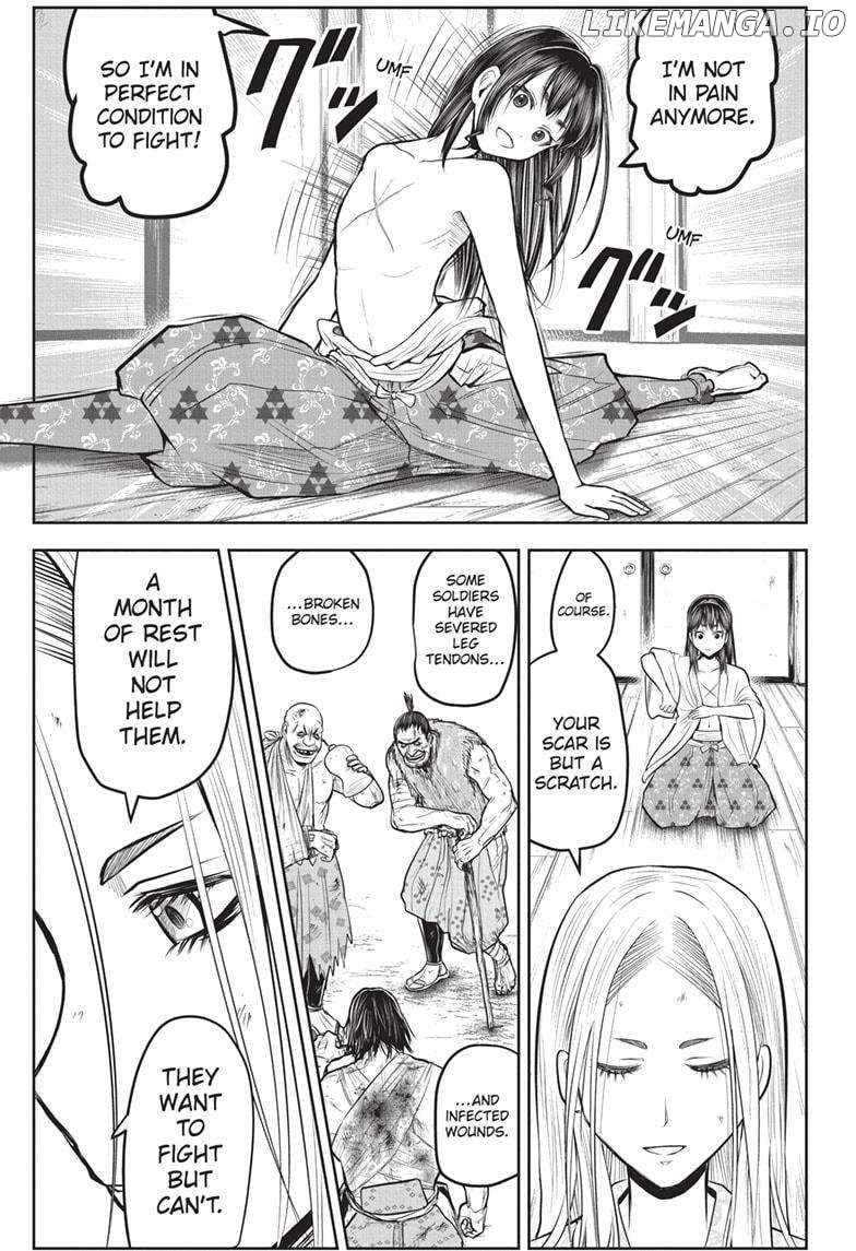 The Elusive Samurai Chapter 156 - page 5