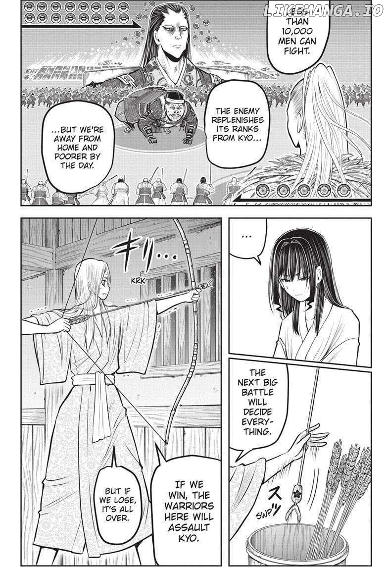 The Elusive Samurai Chapter 156 - page 6