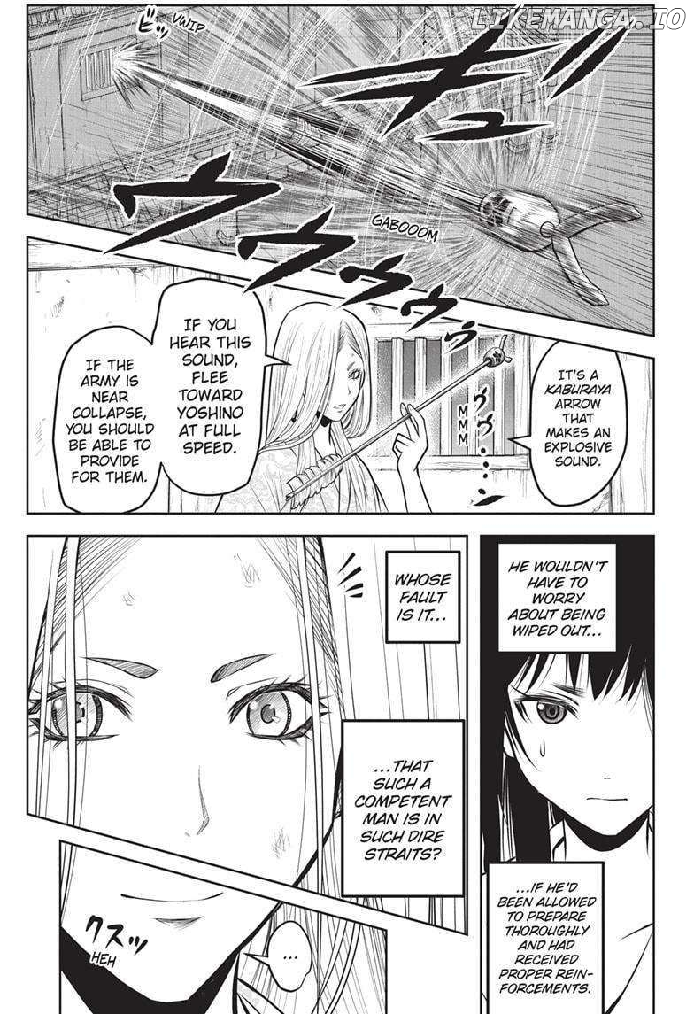 The Elusive Samurai Chapter 156 - page 7