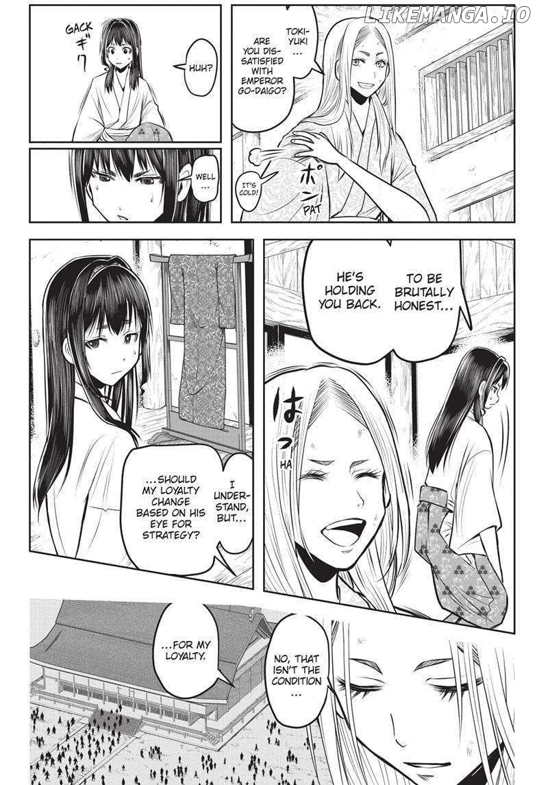 The Elusive Samurai Chapter 156 - page 8