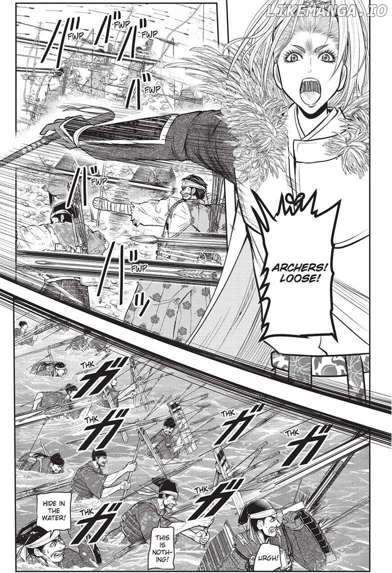 The Elusive Samurai Chapter 157 - page 3