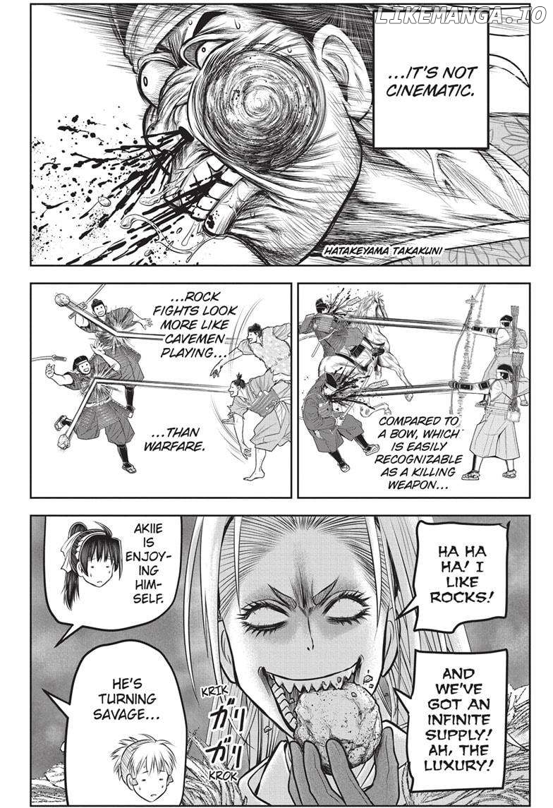 The Elusive Samurai Chapter 157 - page 8