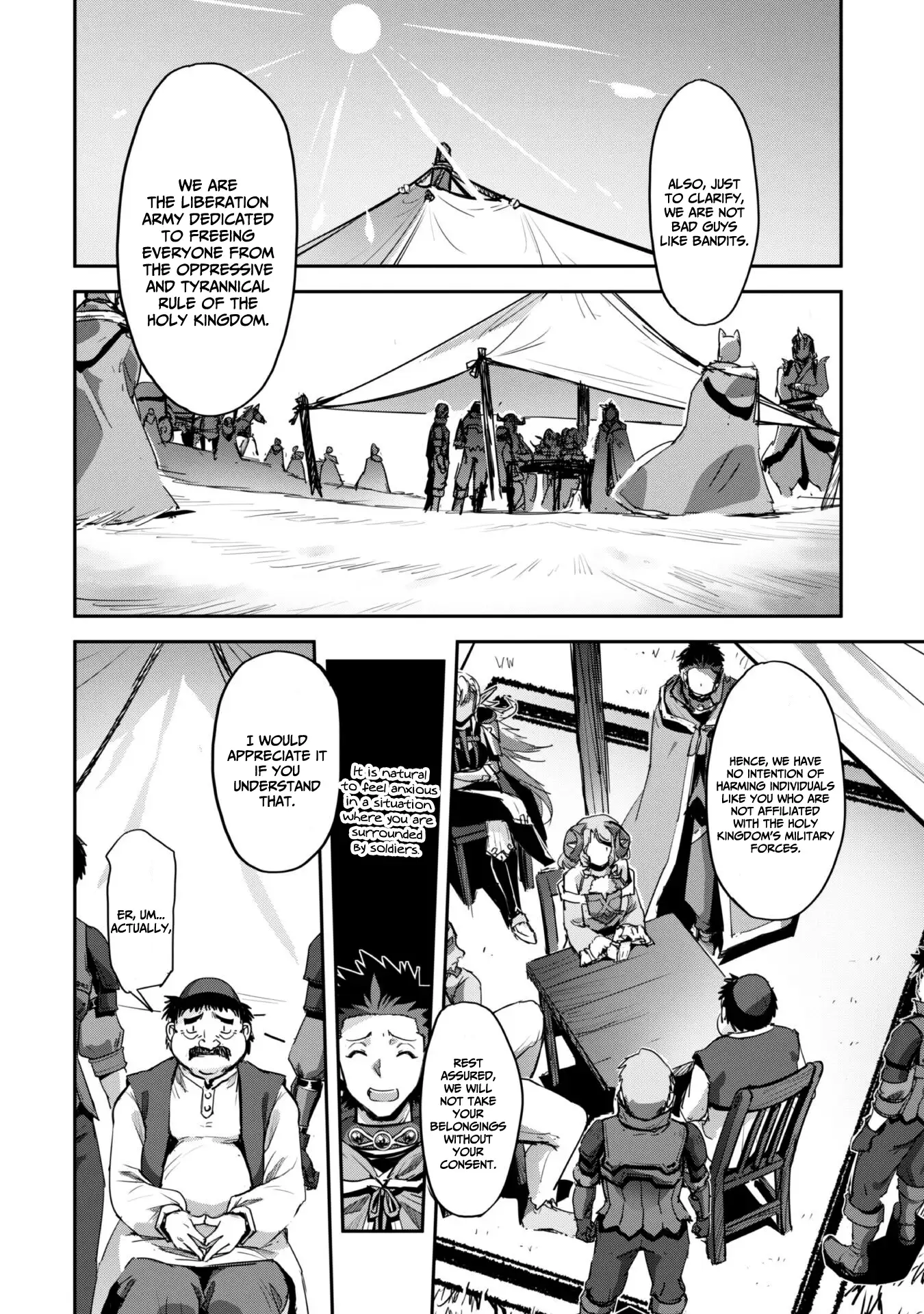 Craft Game no Nouryoku de Isekai Kouryaku!! Chapter 37 - page 11