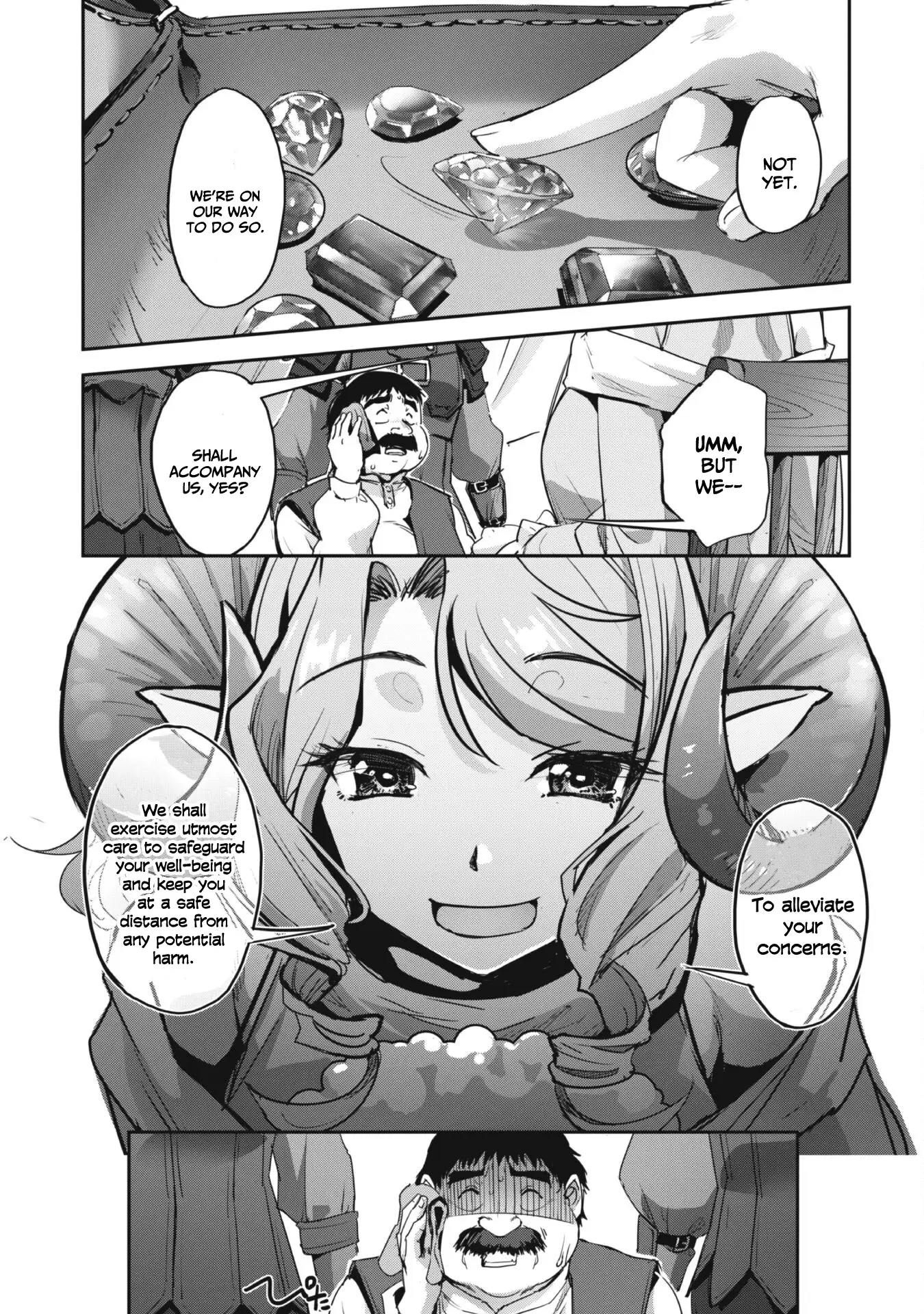 Craft Game no Nouryoku de Isekai Kouryaku!! Chapter 37 - page 16