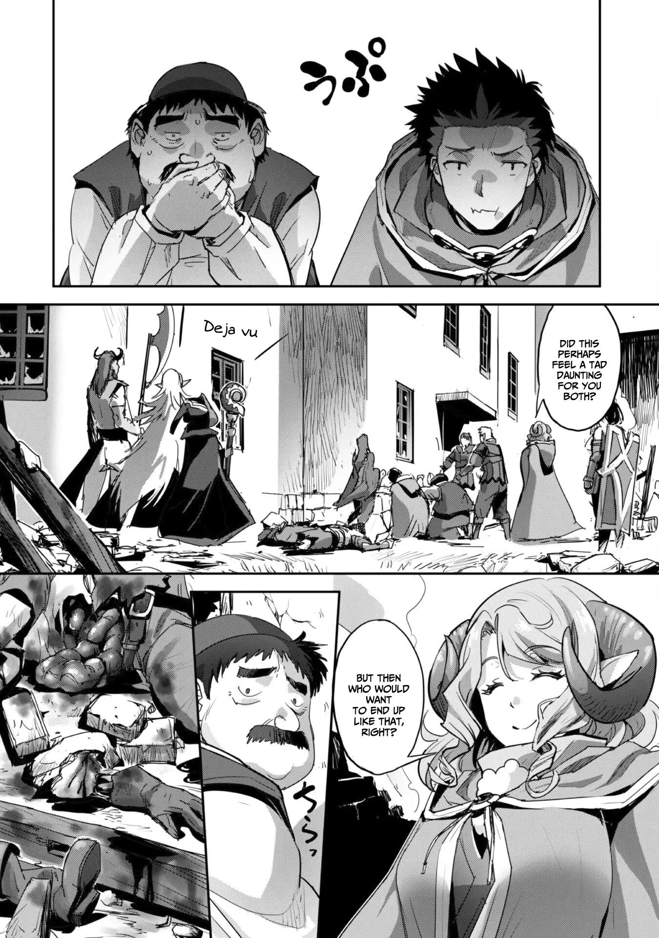 Craft Game no Nouryoku de Isekai Kouryaku!! Chapter 37 - page 21