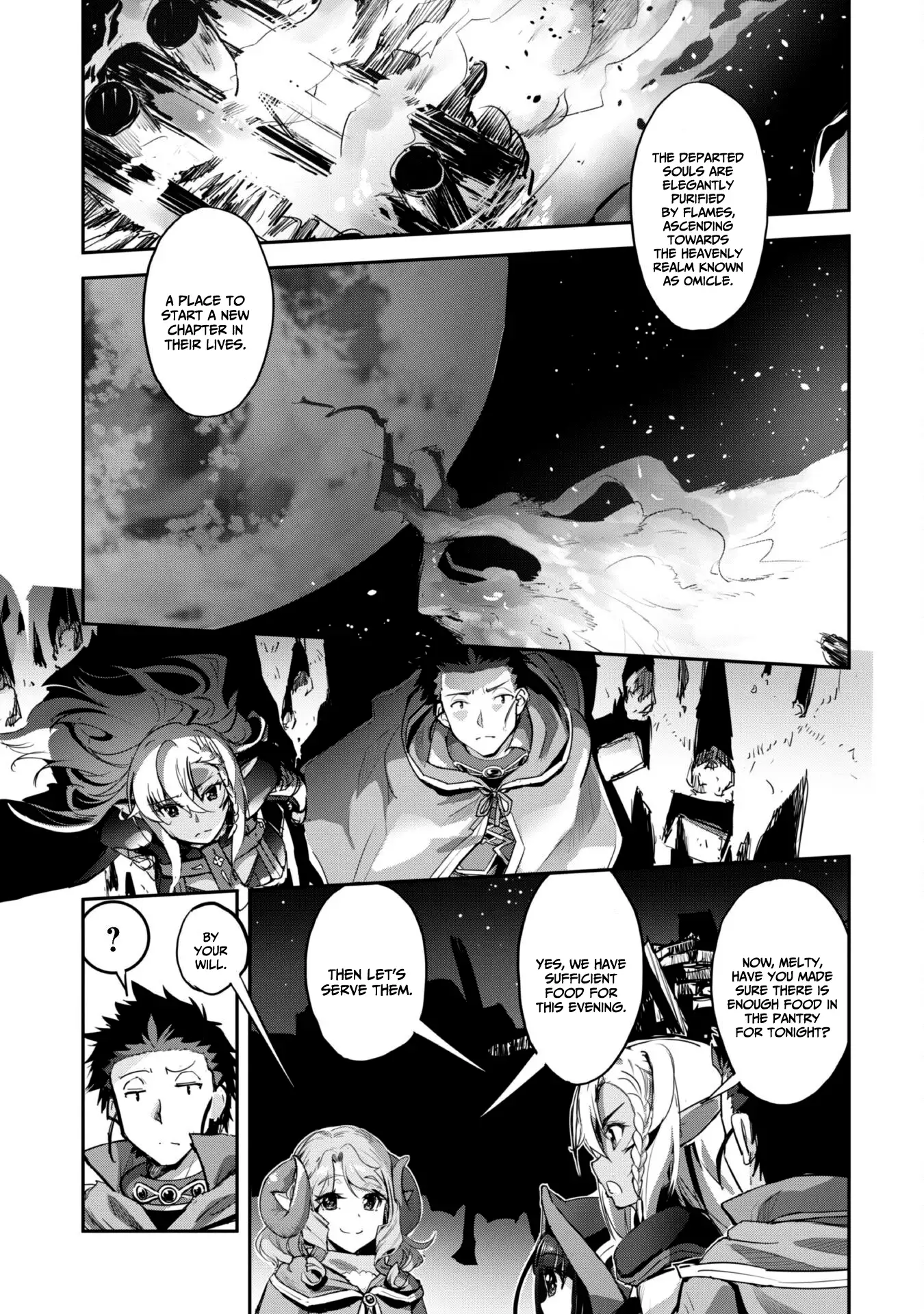 Craft Game no Nouryoku de Isekai Kouryaku!! Chapter 37 - page 30