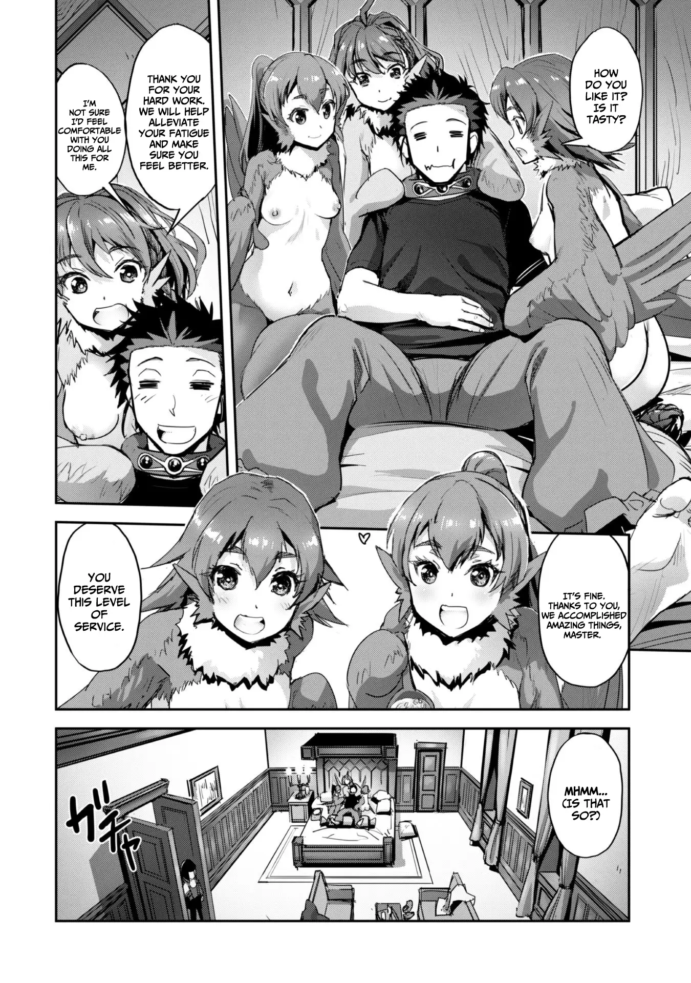 Craft Game no Nouryoku de Isekai Kouryaku!! Chapter 38 - page 10