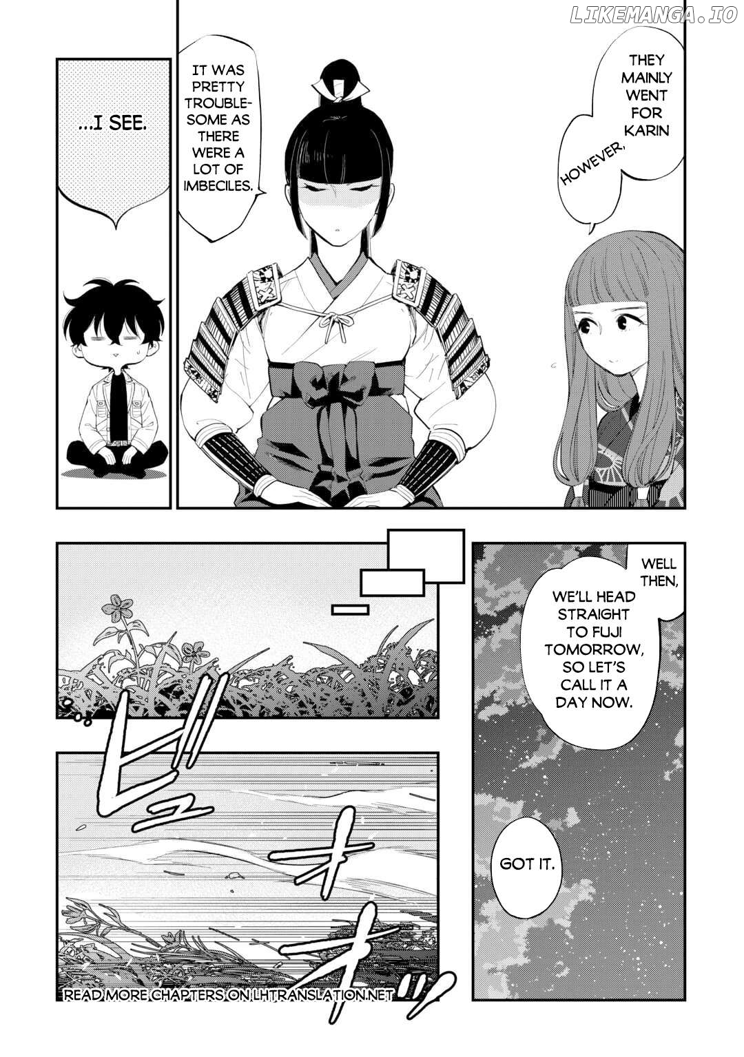 The New Gate Chapter 102 - page 10