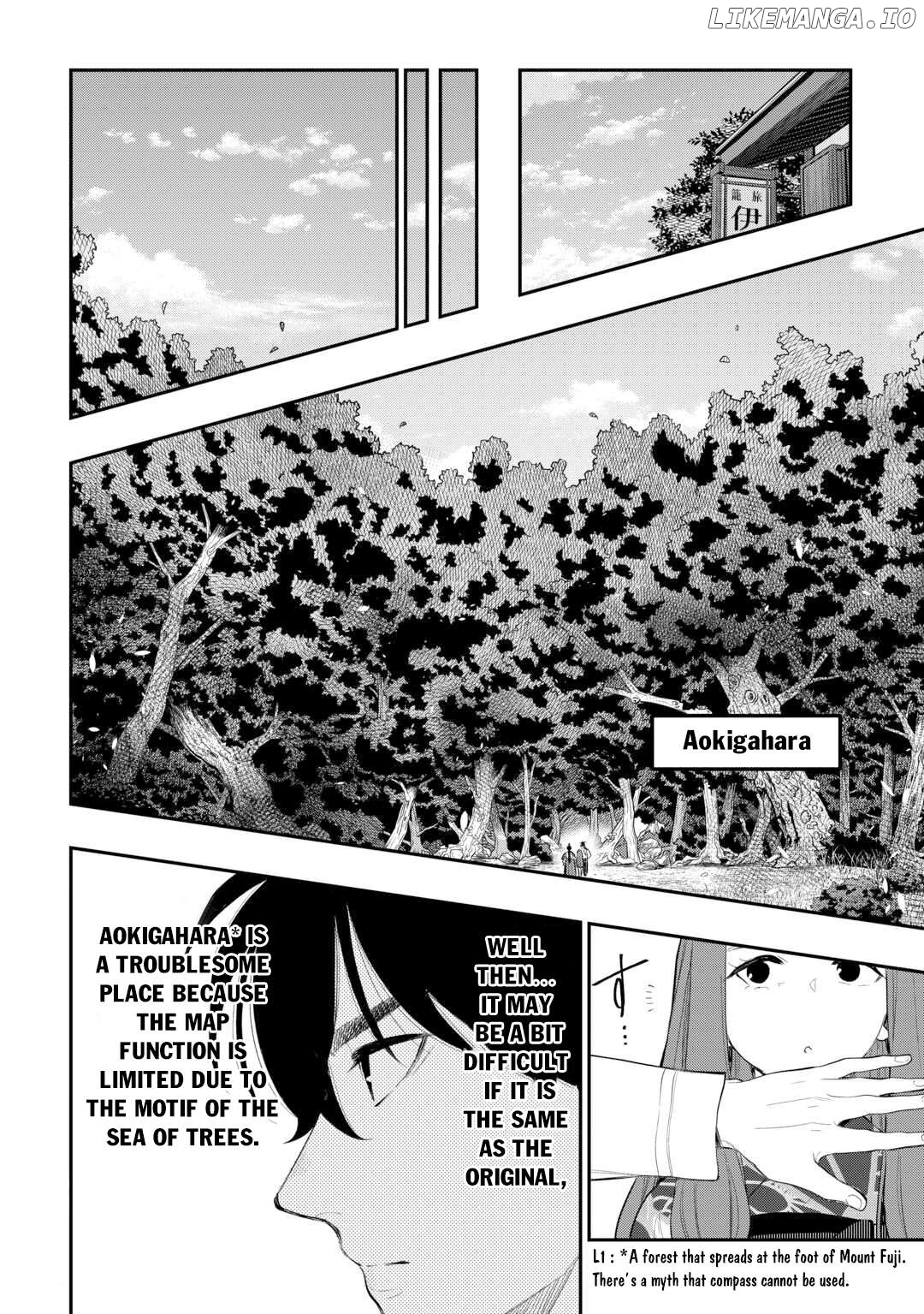 The New Gate Chapter 102 - page 13