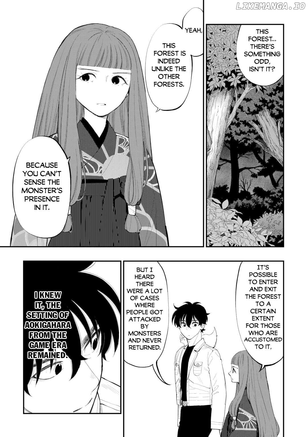 The New Gate Chapter 102 - page 14