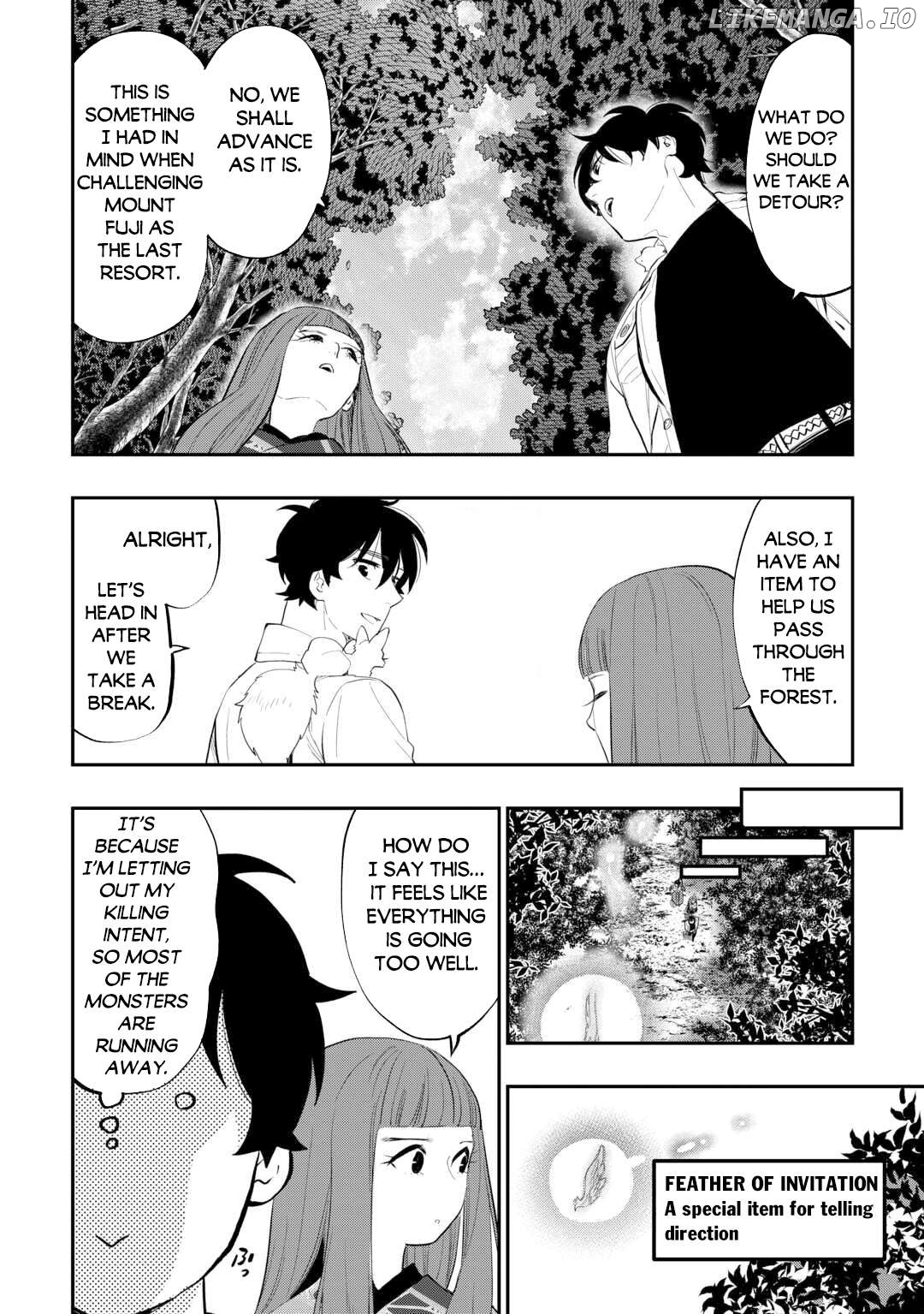 The New Gate Chapter 102 - page 15