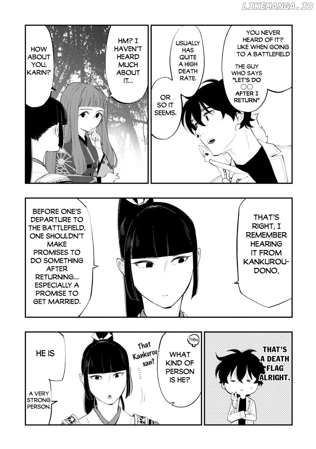 The New Gate Chapter 102 - page 17