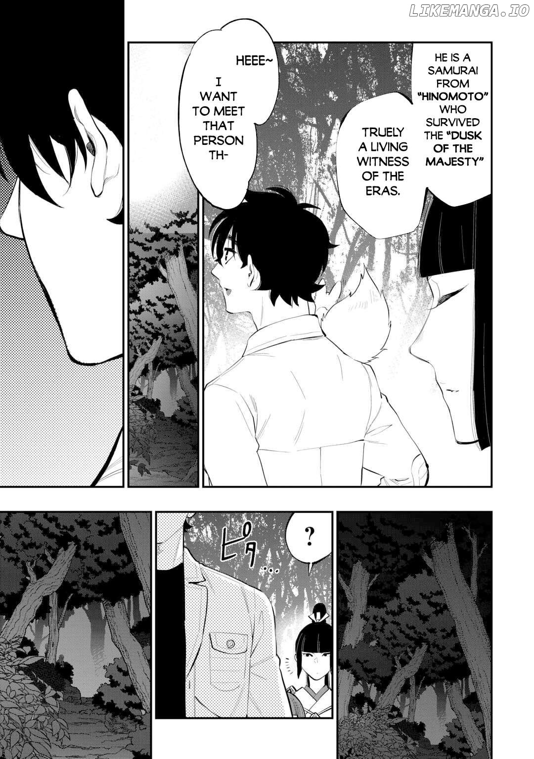 The New Gate Chapter 102 - page 18