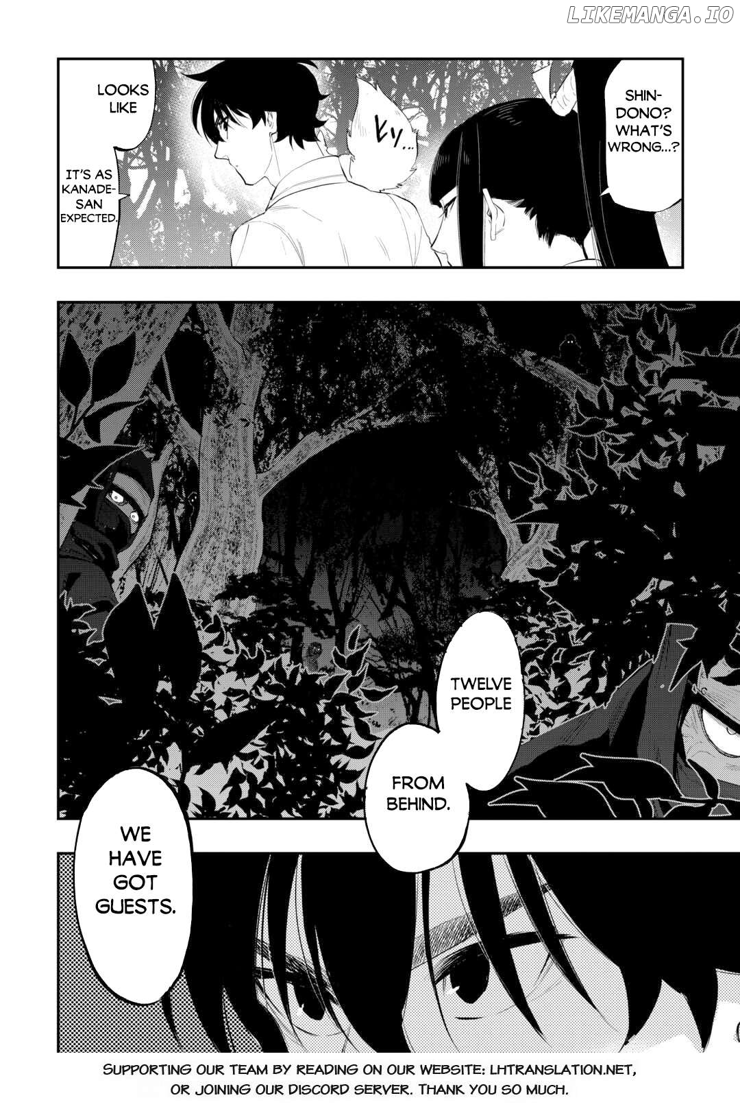 The New Gate Chapter 102 - page 19