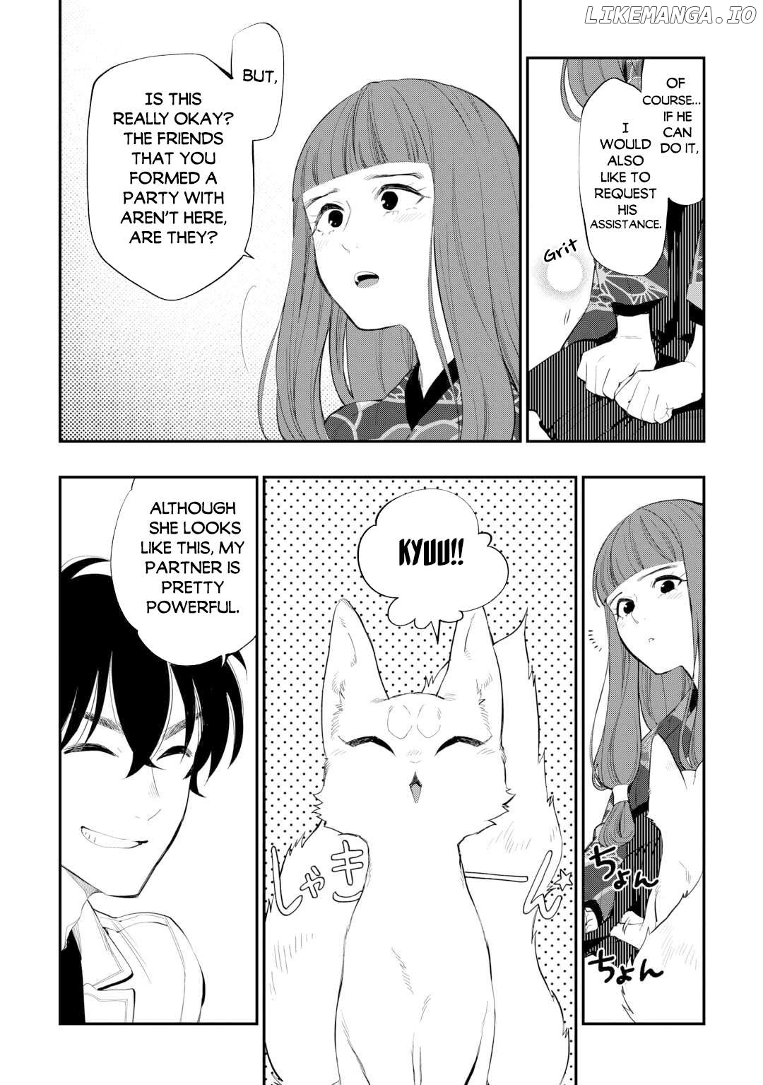 The New Gate Chapter 102 - page 5