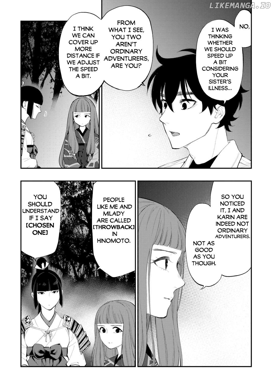 The New Gate Chapter 102 - page 8