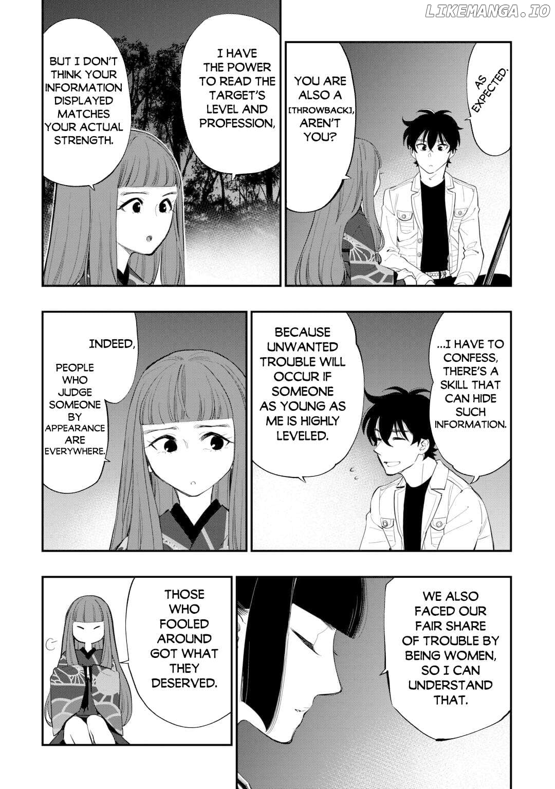 The New Gate Chapter 102 - page 9
