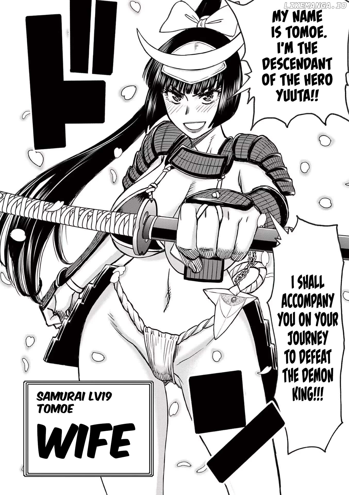 Isekai Furin ll ~Michibika Reshi Hitodzuma Tachi to Bukiyo Tensei Yuusha~ Chapter 38 - page 12