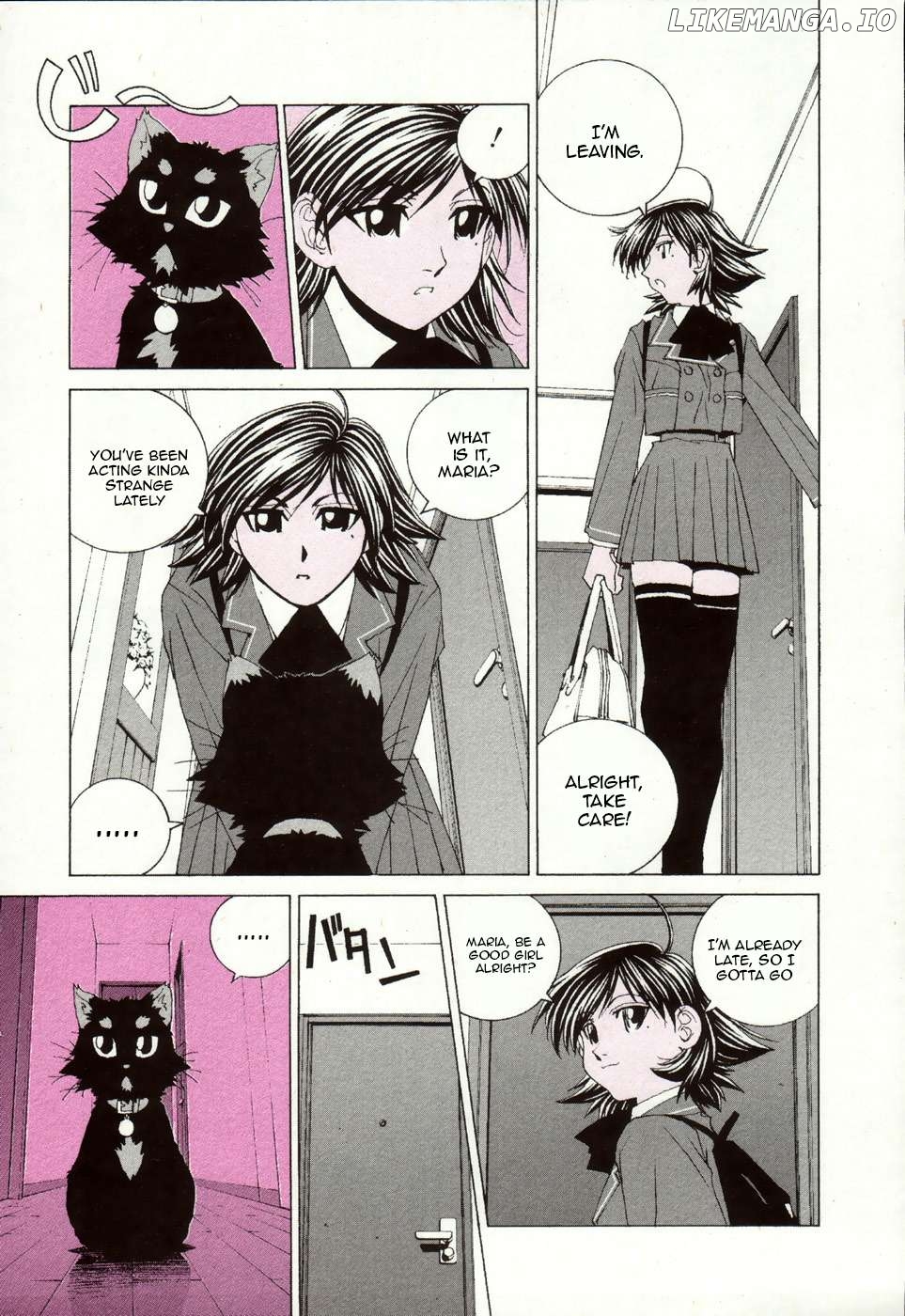 Kanojo no Carrera Chapter 31 - page 12