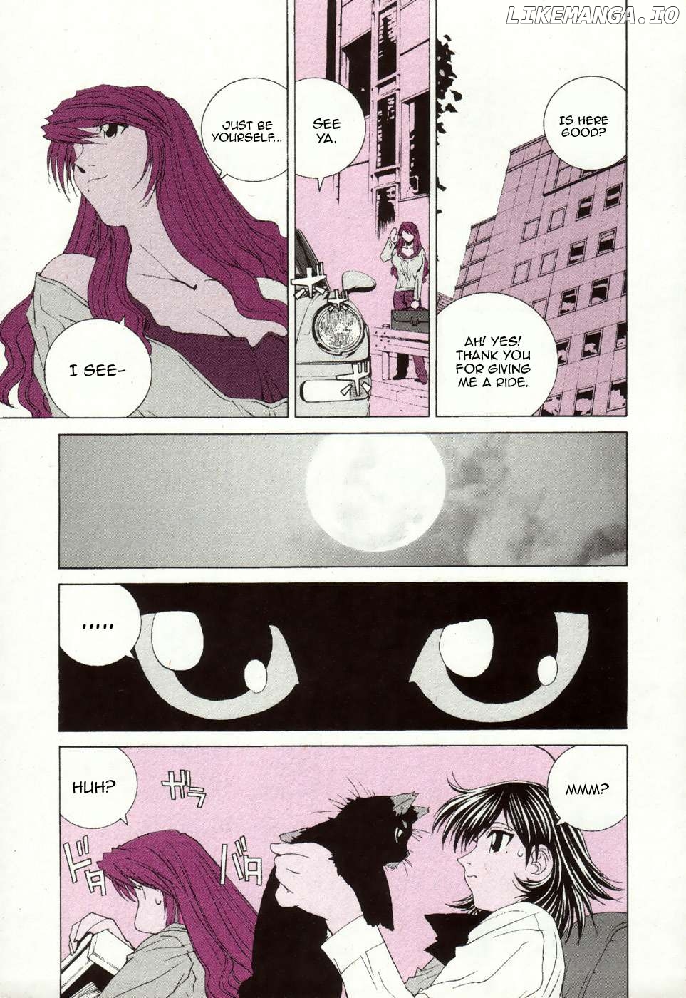 Kanojo no Carrera Chapter 31 - page 18