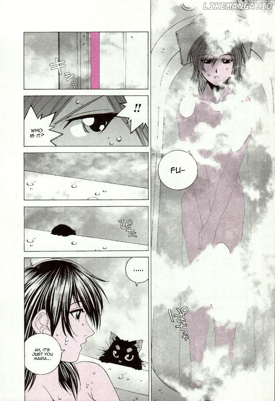 Kanojo no Carrera Chapter 31 - page 9