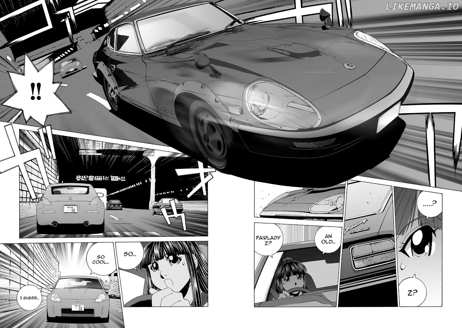Kanojo no Carrera Chapter 33 - page 18