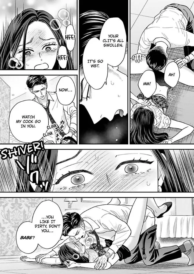 Kisarazu Kun No Xx Ga Mitai Chapter 42 - page 20