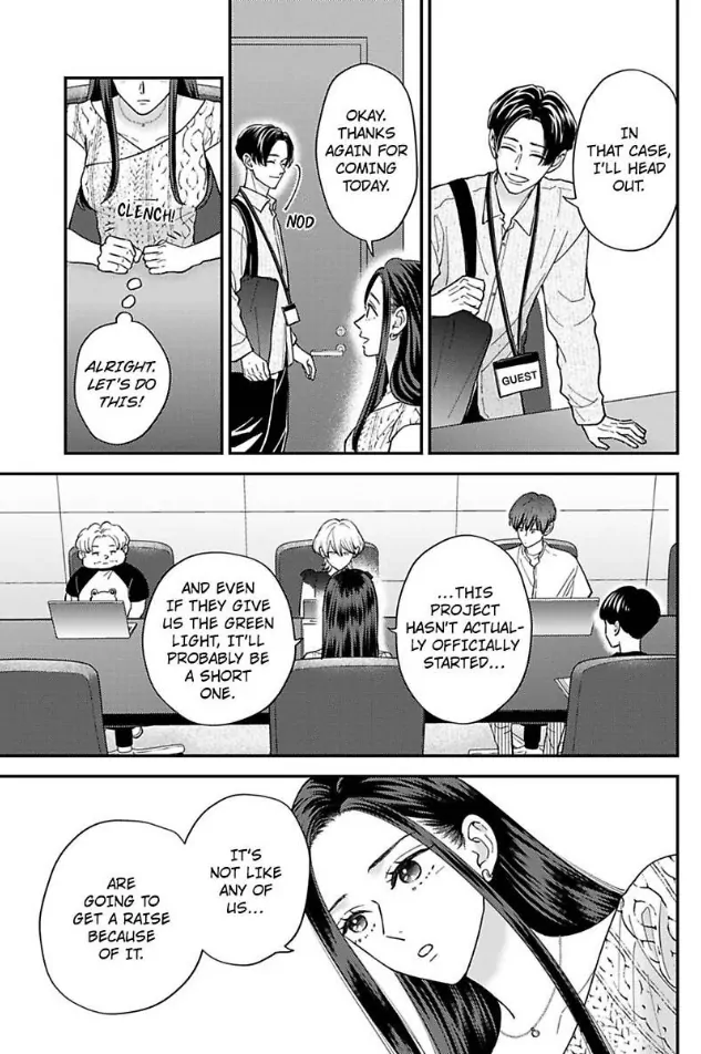 Kisarazu Kun No Xx Ga Mitai Chapter 42 - page 6