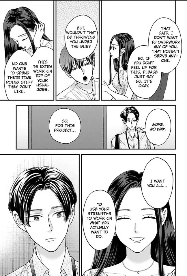 Kisarazu Kun No Xx Ga Mitai Chapter 42 - page 8