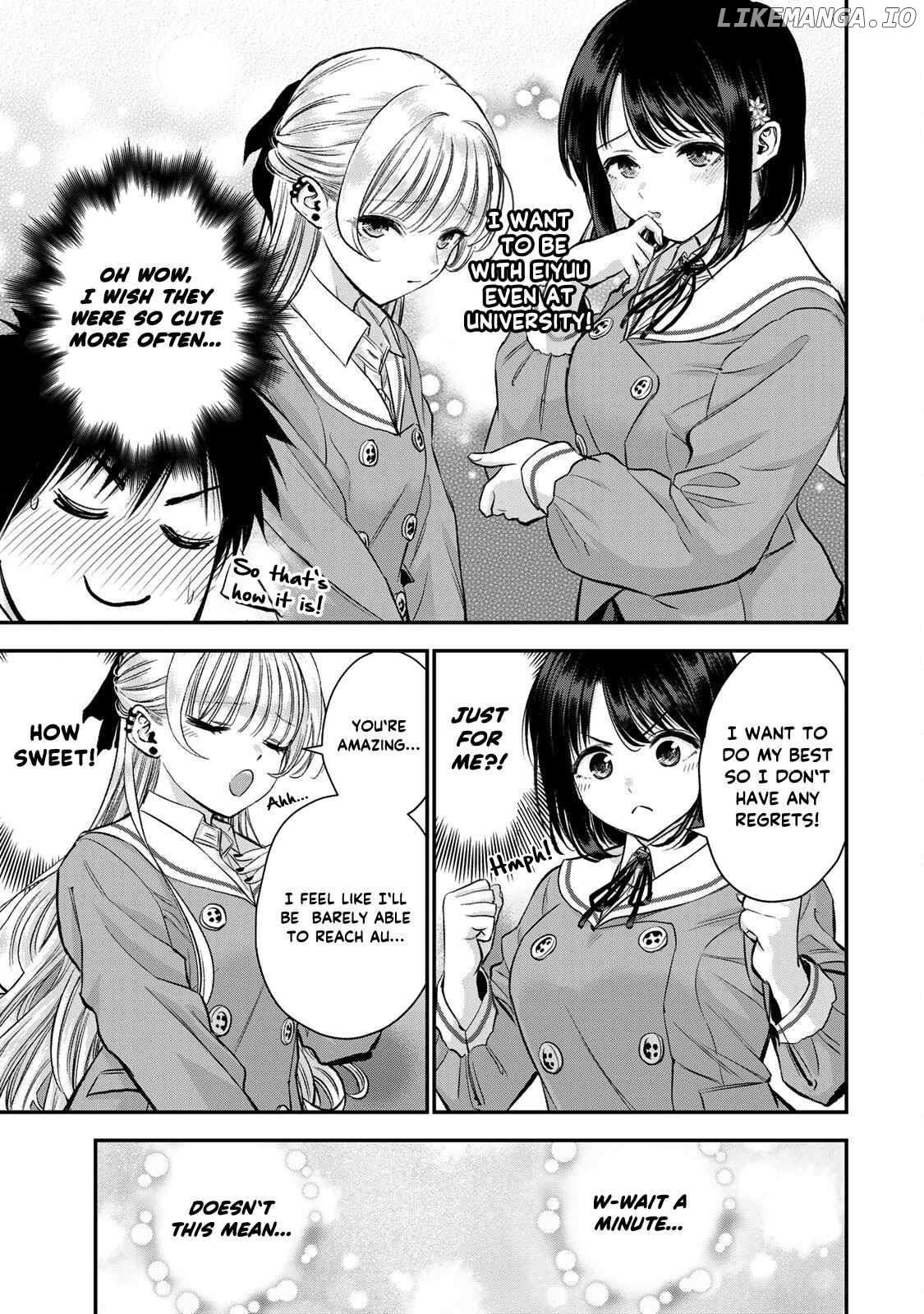 No More Love With The Girls Chapter 75 - page 5