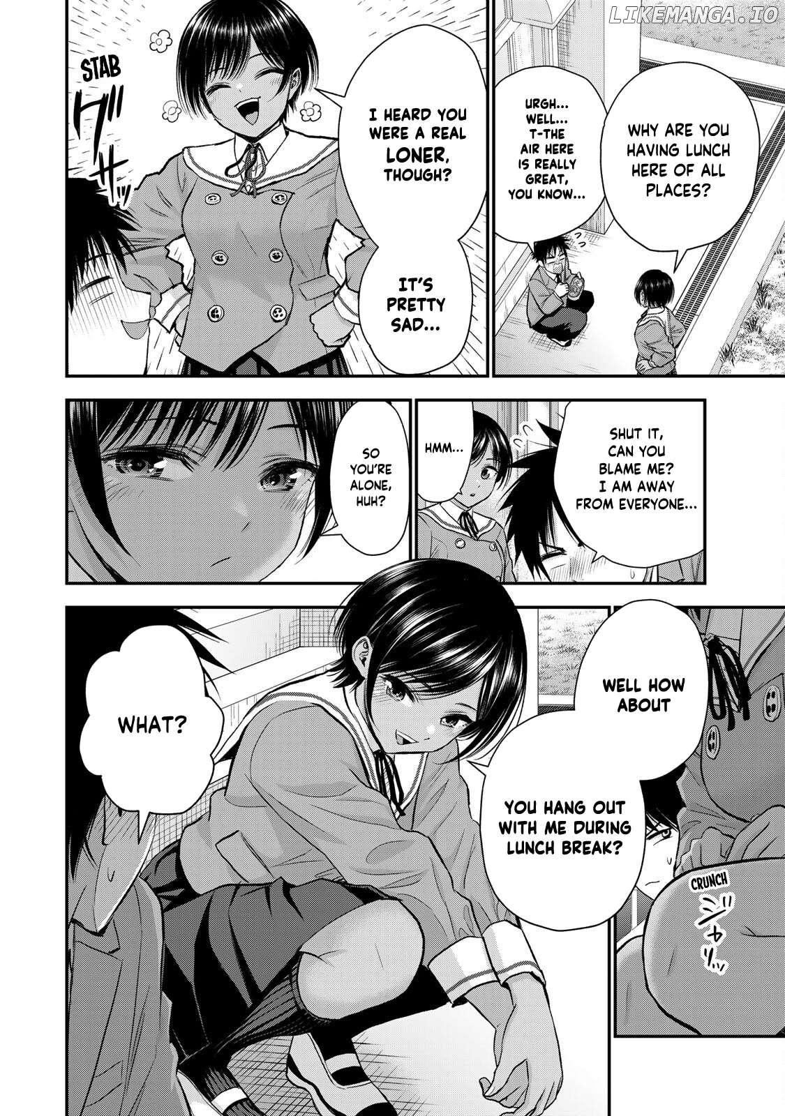 No More Love With The Girls Chapter 76 - page 2