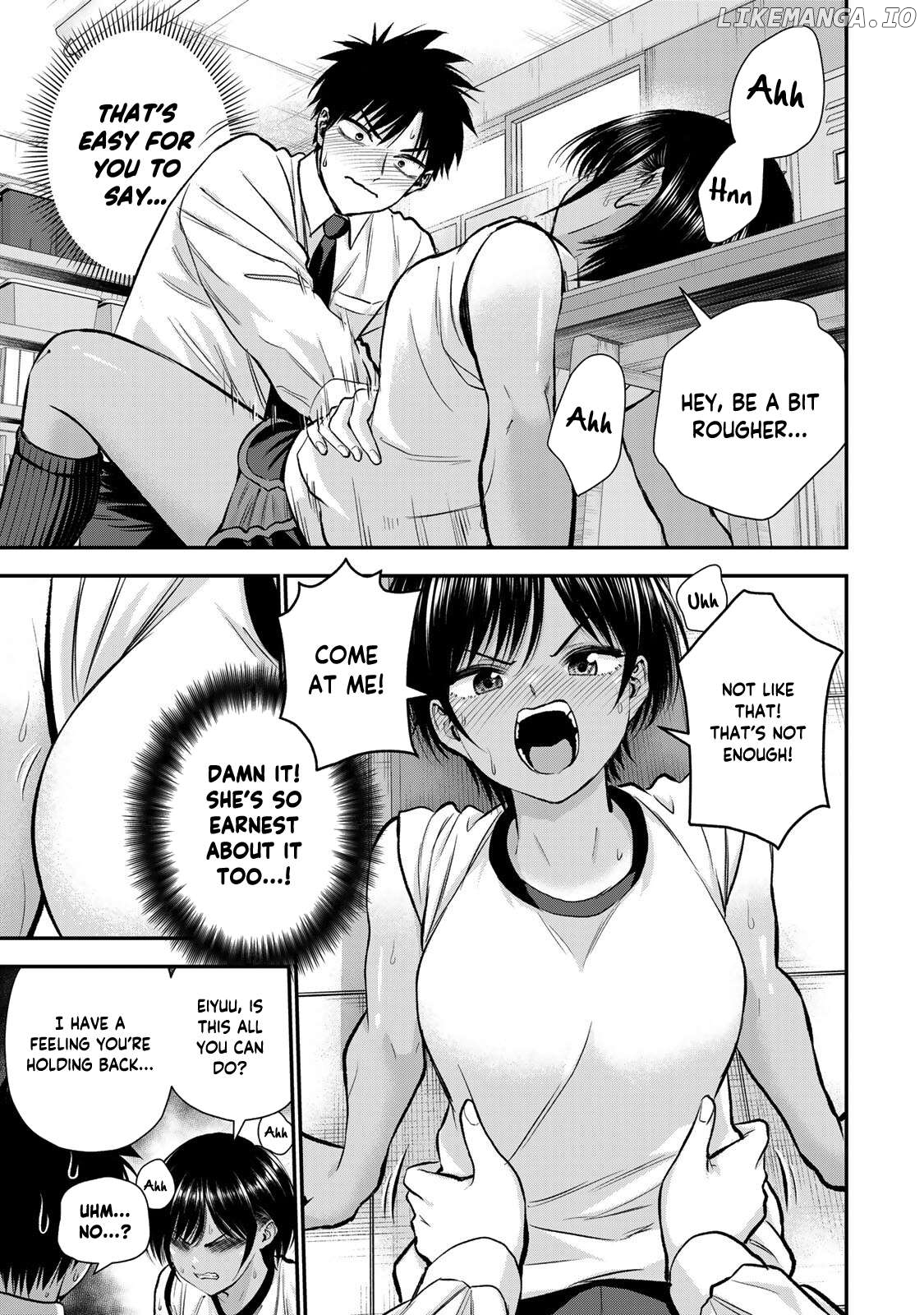 No More Love With The Girls Chapter 76 - page 7