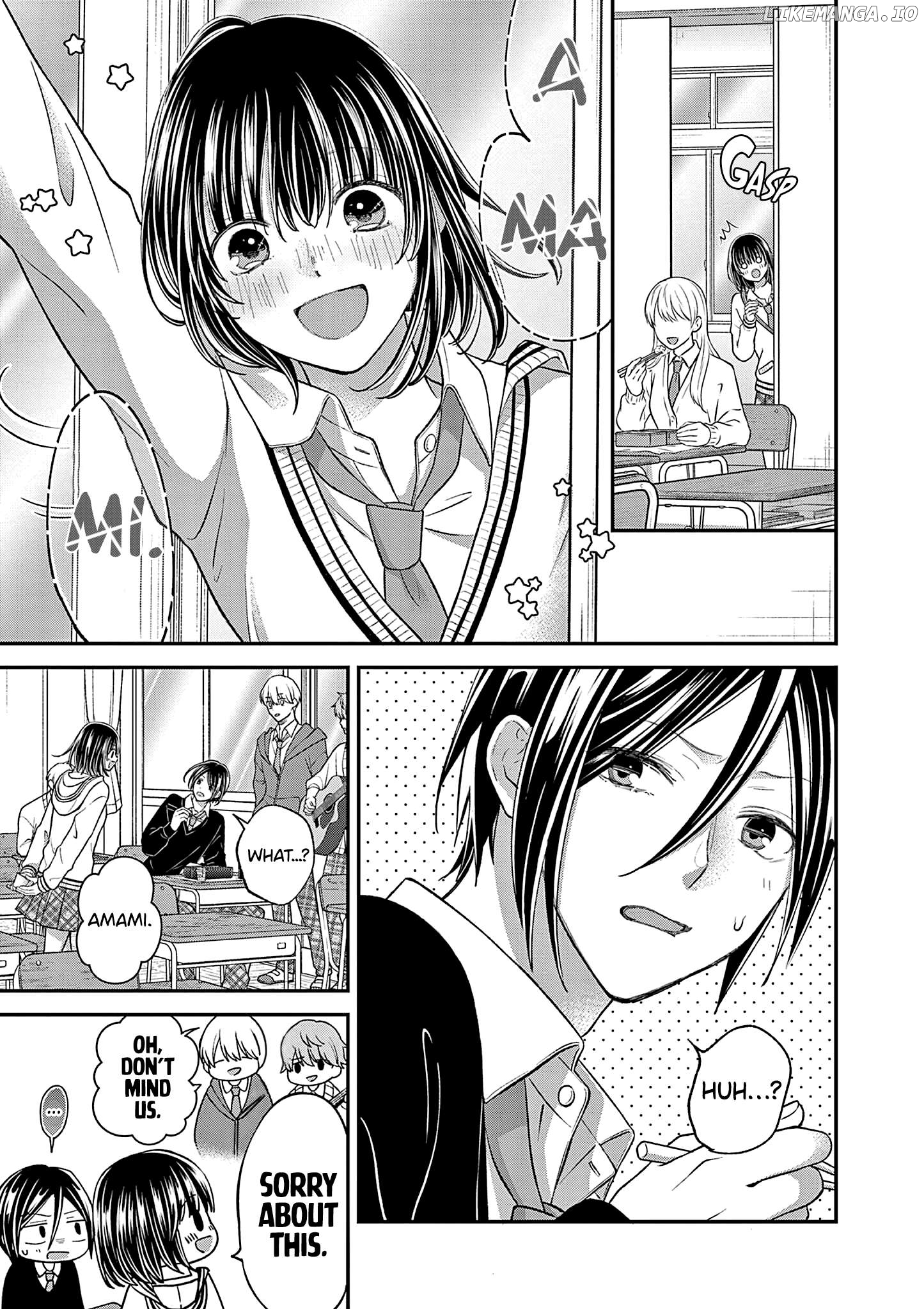Tsurenai Kanojo no Hitorijime Chapter 44 - page 4