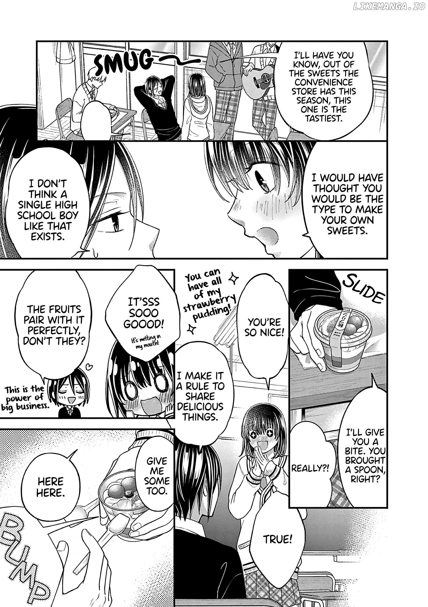 Tsurenai Kanojo no Hitorijime Chapter 44 - page 6
