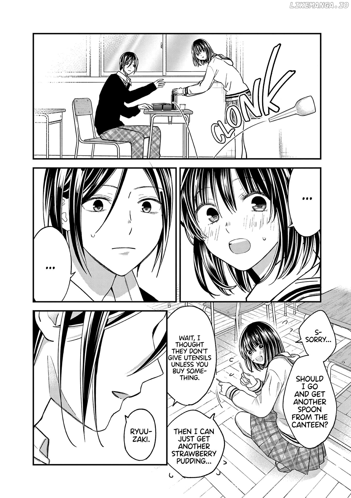 Tsurenai Kanojo no Hitorijime Chapter 44 - page 7