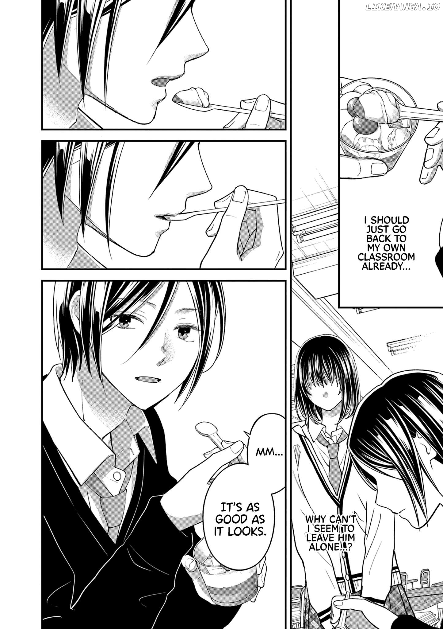 Tsurenai Kanojo no Hitorijime Chapter 44 - page 9