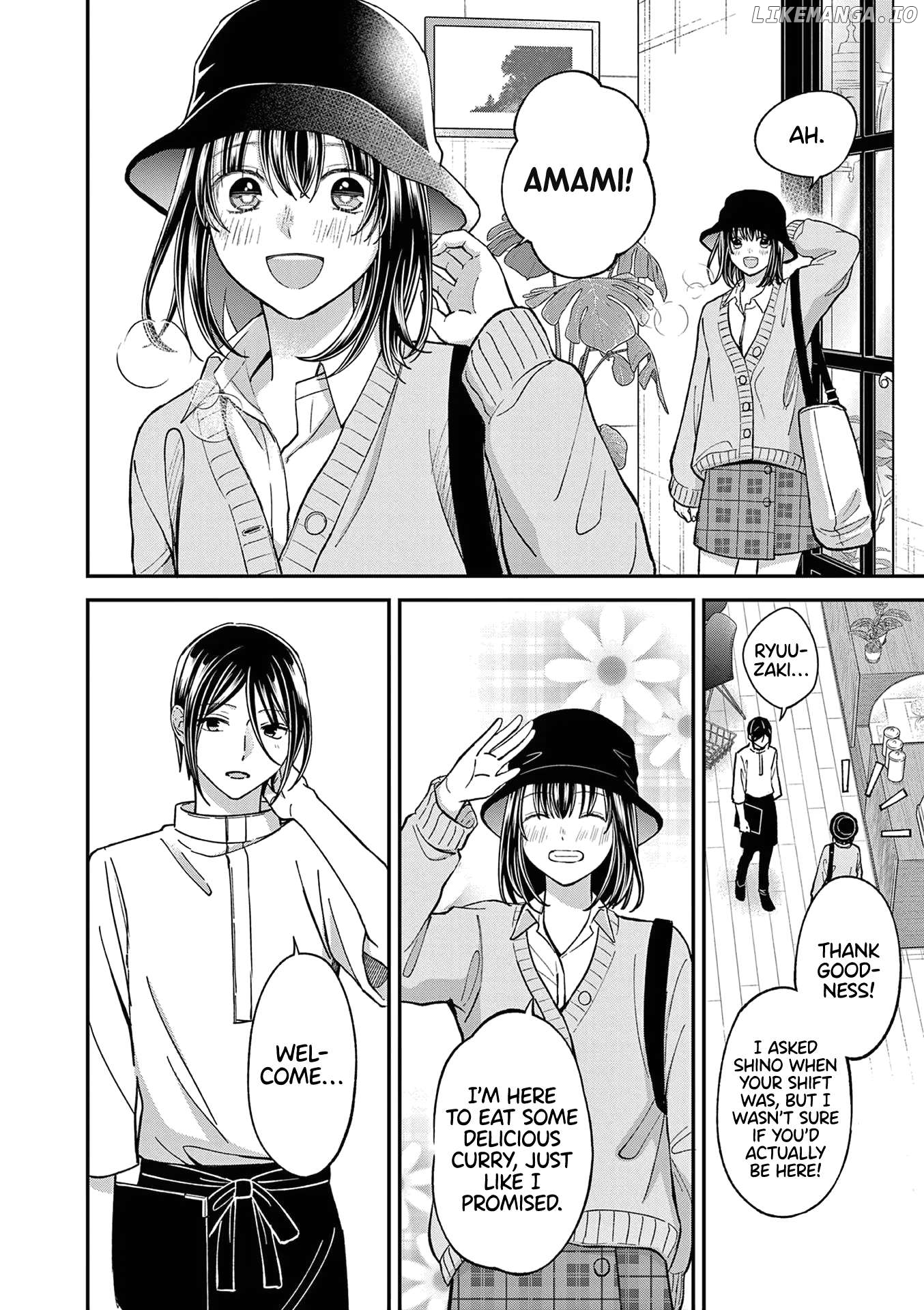 Tsurenai Kanojo no Hitorijime Chapter 45 - page 5