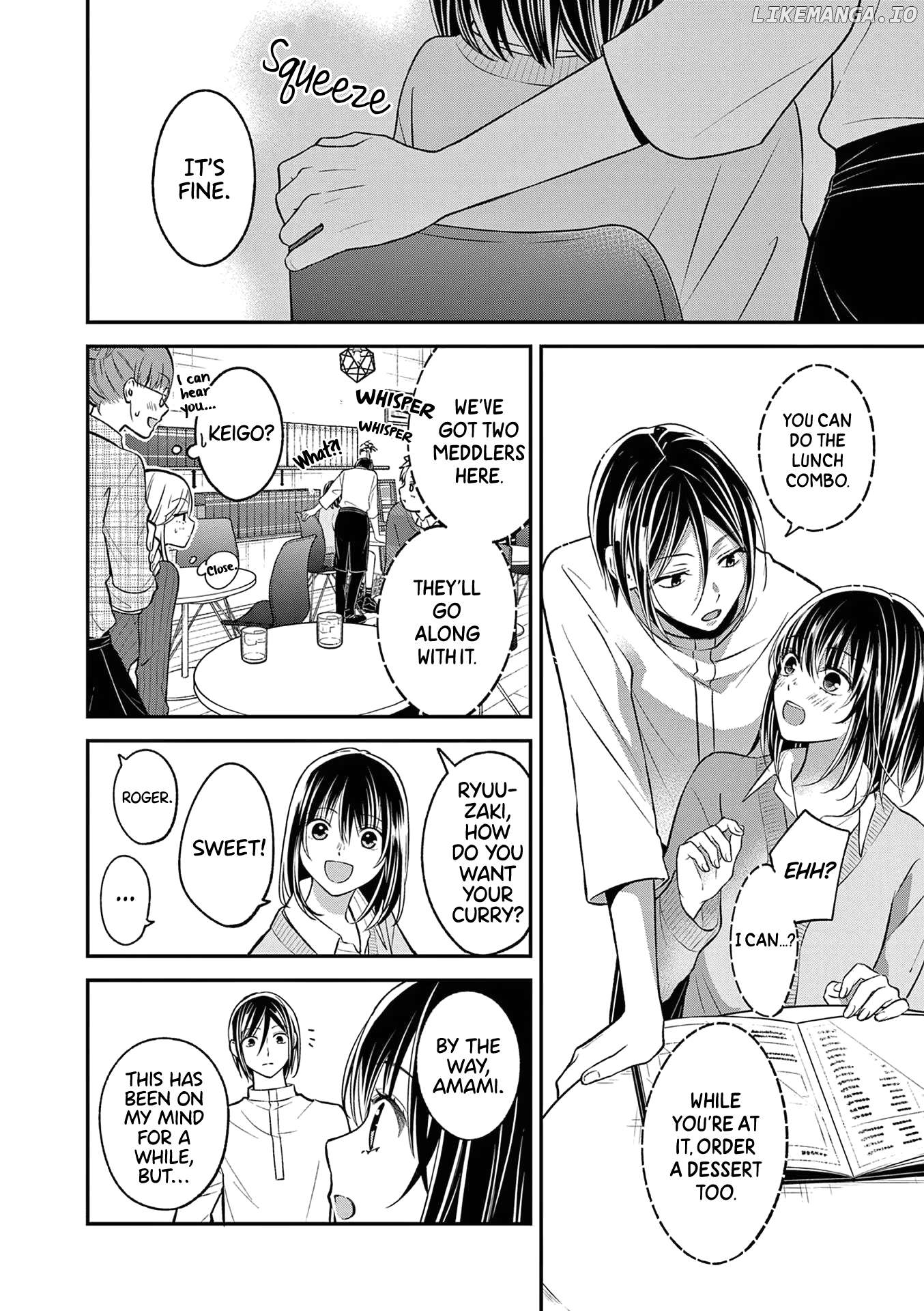 Tsurenai Kanojo no Hitorijime Chapter 45 - page 9