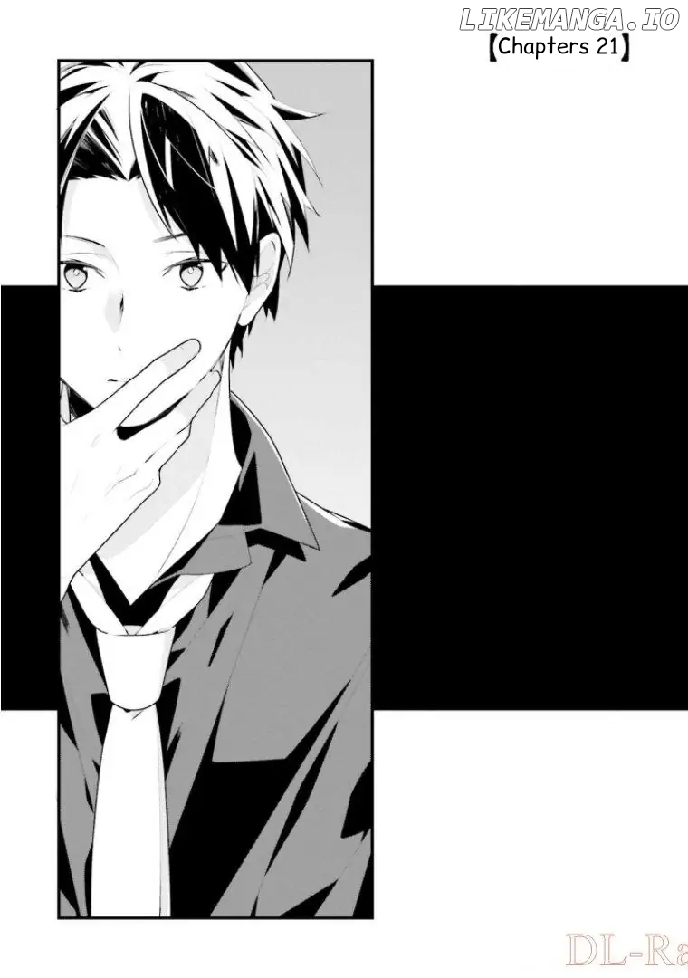 Even If I Were To Die, I Wouldn’t Choose You Chapter 21 - page 1