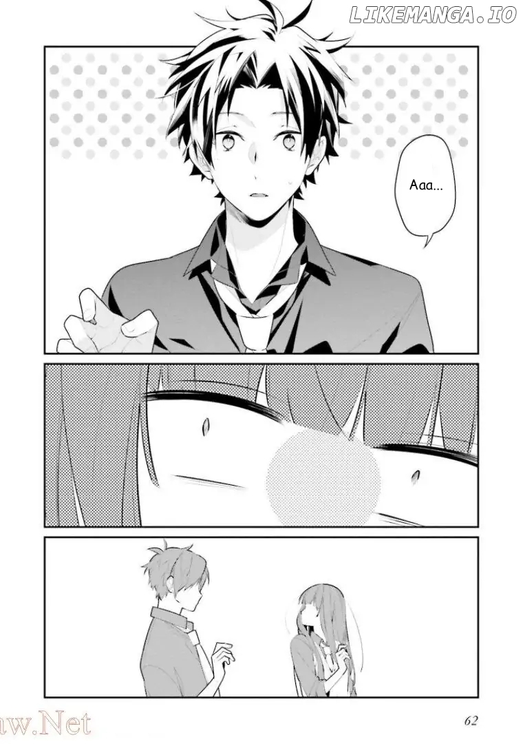 Even If I Were To Die, I Wouldn’t Choose You Chapter 21 - page 10