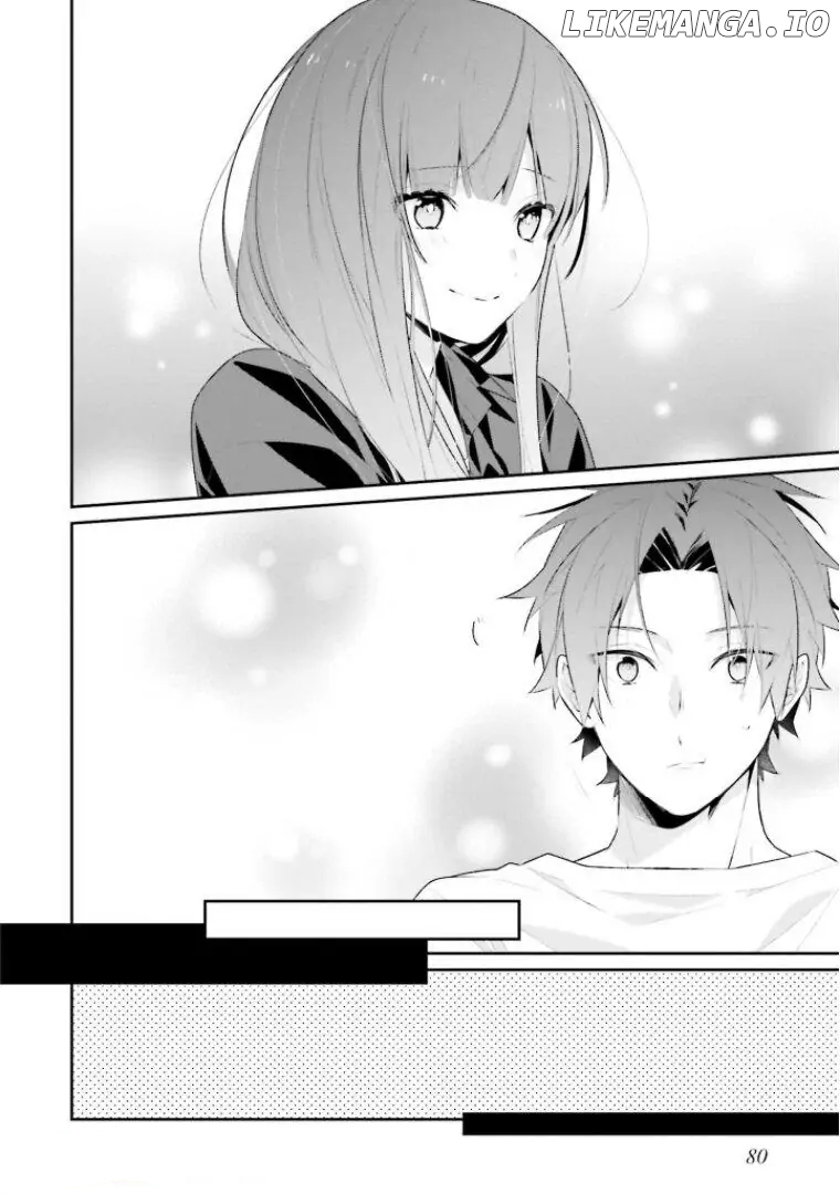 Even If I Were To Die, I Wouldn’t Choose You Chapter 22 - page 14
