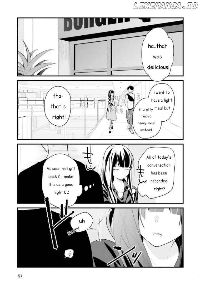 Even If I Were To Die, I Wouldn’t Choose You Chapter 22 - page 15