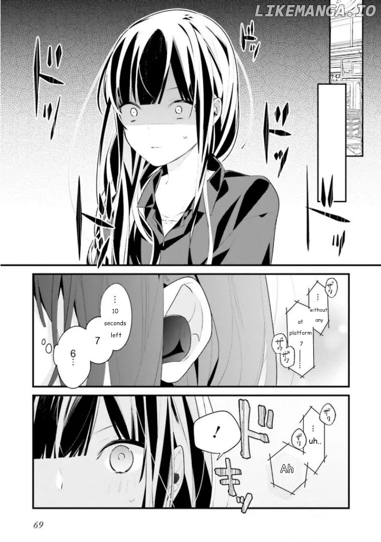 Even If I Were To Die, I Wouldn’t Choose You Chapter 22 - page 3