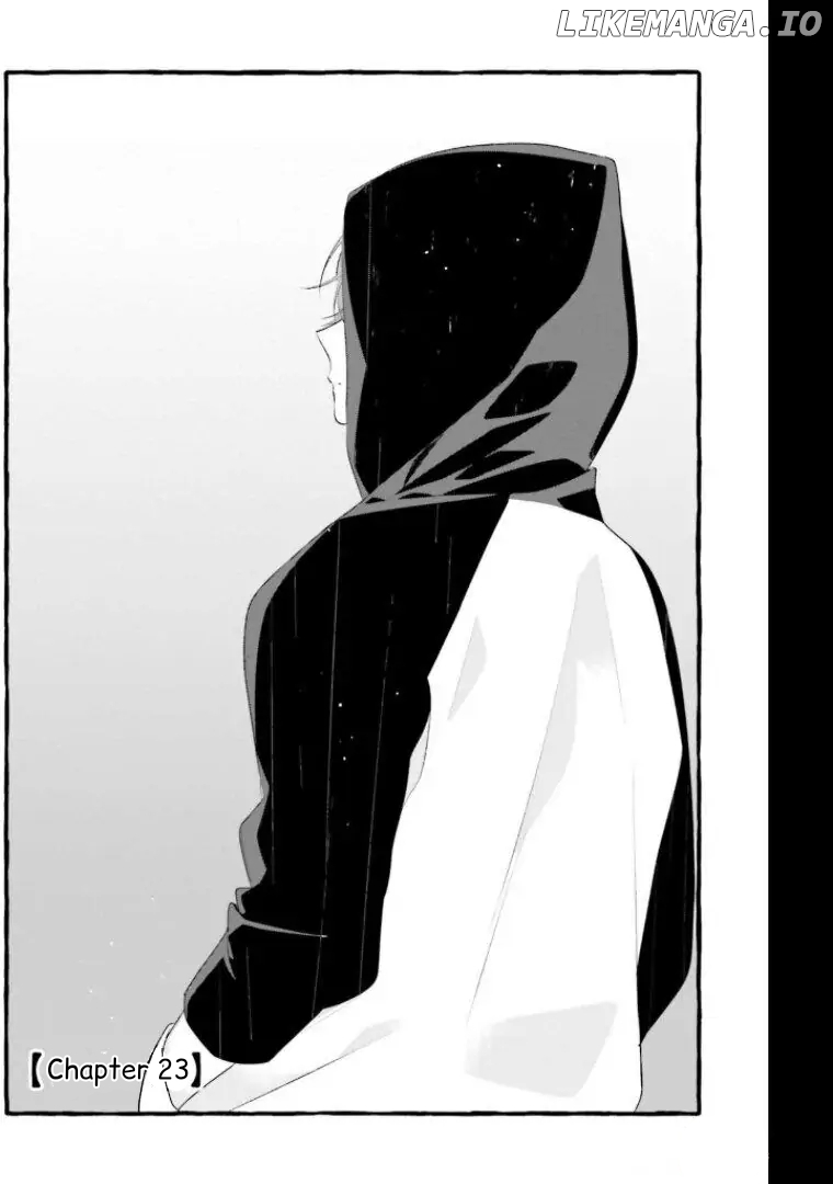 Even If I Were To Die, I Wouldn’t Choose You Chapter 23 - page 1