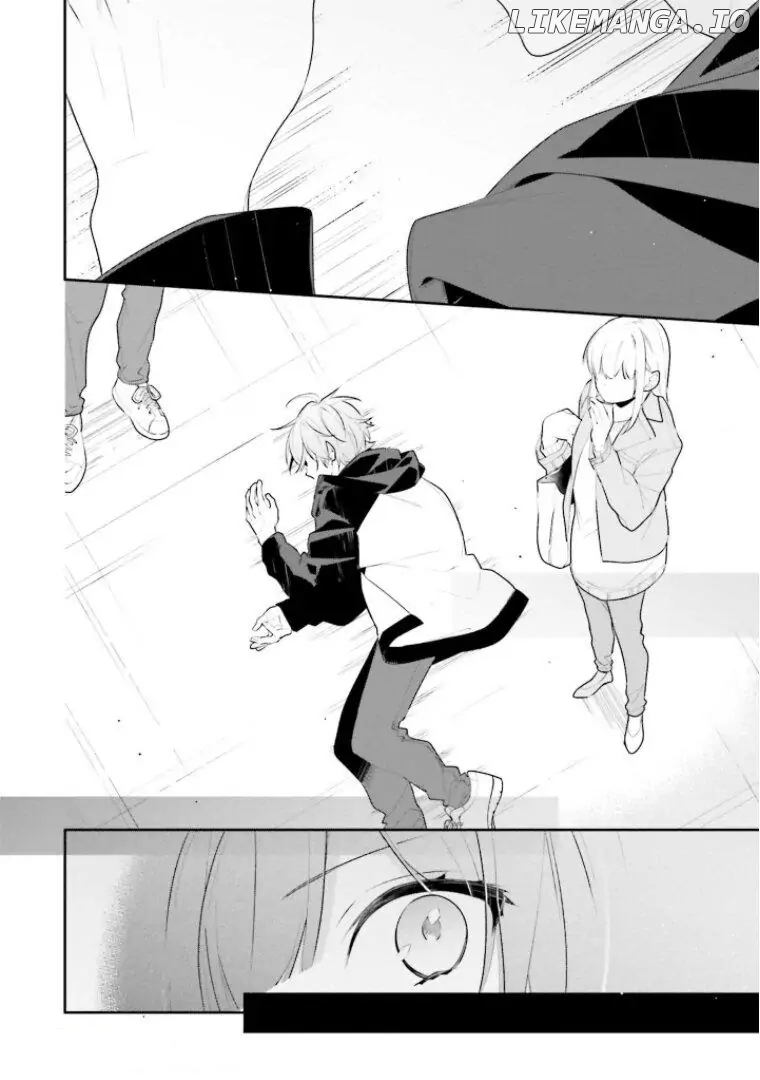 Even If I Were To Die, I Wouldn’t Choose You Chapter 23 - page 14